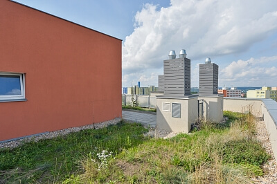 U Kamýku, Kamýk - Praha 4 | Pronájem, Byt 3+kk, 109 m²