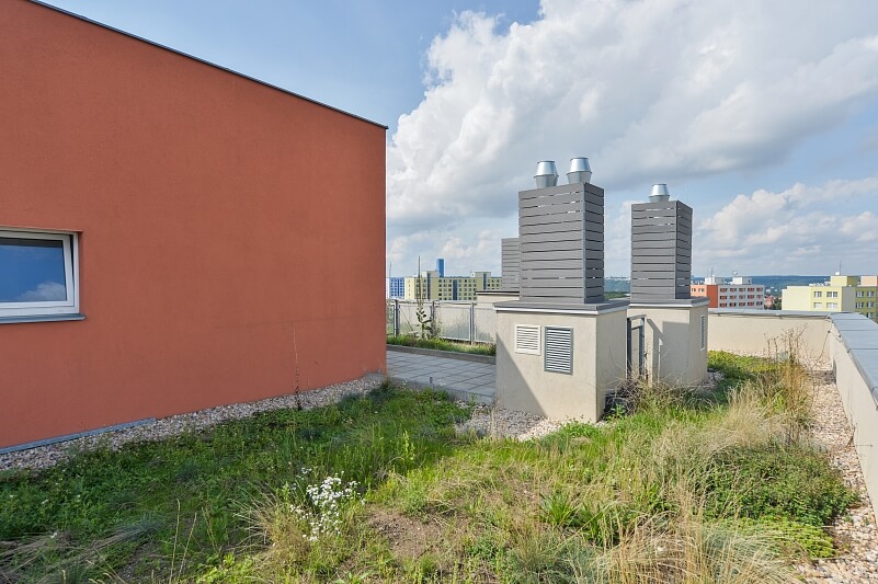 U Kamýku, Kamýk - Praha 4 | Pronájem, Byt 3+kk, 109 m²