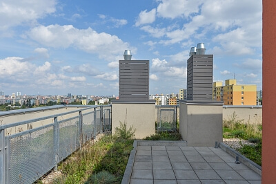 U Kamýku, Kamýk - Praha 4 | Pronájem, Byt 3+kk, 109 m²