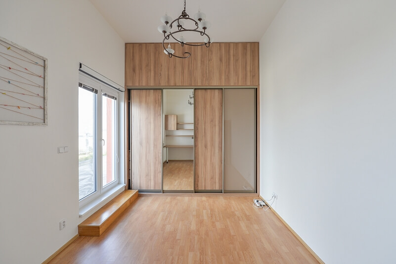 U Kamýku, Kamýk - Prague 4 | Rent, Apartment Two-bedroom (3+kk), 109 m²