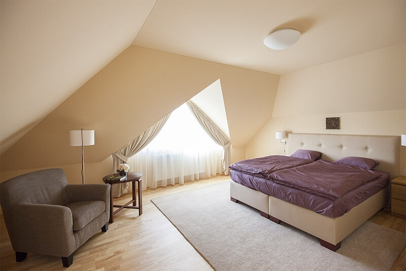 Půlnoční, Zdiby - Praha-východ | Sale, House Five-bedroom (6+kk), 288 m²