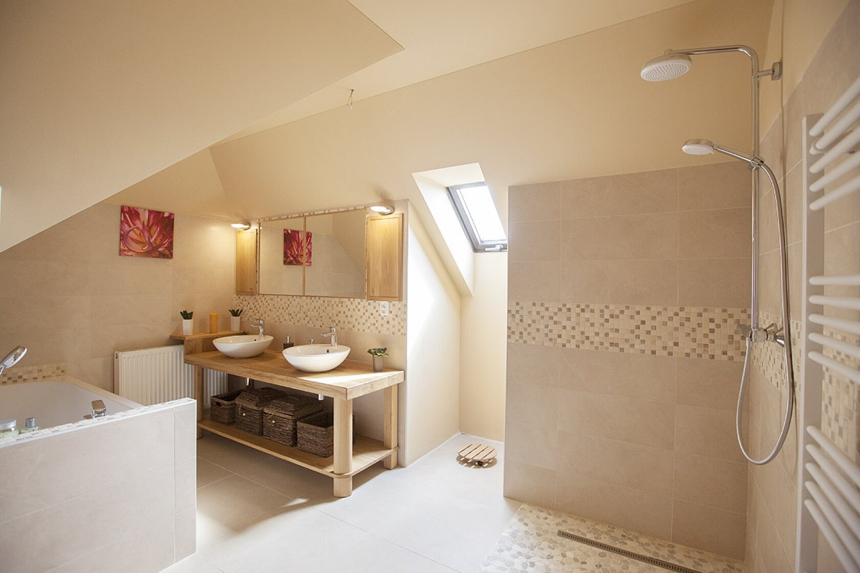 Půlnoční, Zdiby - Praha-východ | Sale, House Five-bedroom (6+kk), 288 m²