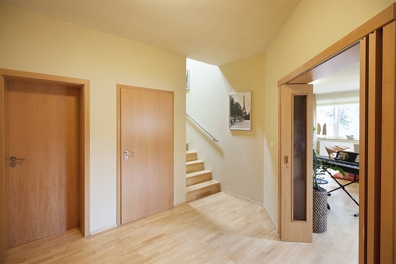 Půlnoční, Zdiby - Praha-východ | Sale, House Five-bedroom (6+kk), 288 m²
