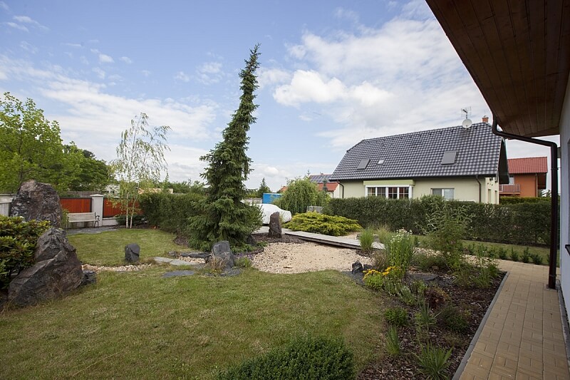 Půlnoční, Zdiby - Praha-východ | Sale, House Five-bedroom (6+kk), 288 m²