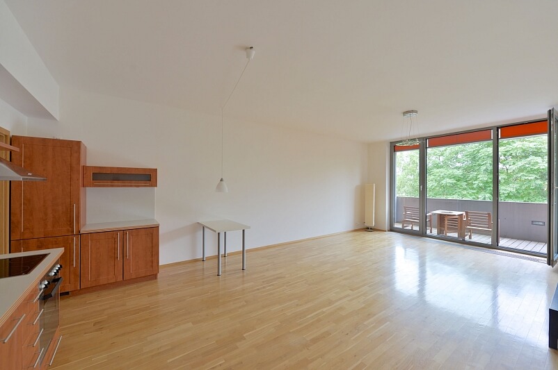 Běžecká, Břevnov - Prague 6 | Sale, Apartment One-bedroom (2+kk), 76 m²