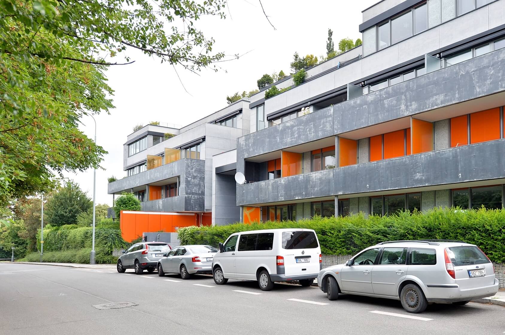 Běžecká, Břevnov - Prague 6 | Sale, Apartment One-bedroom (2+kk), 76 m²