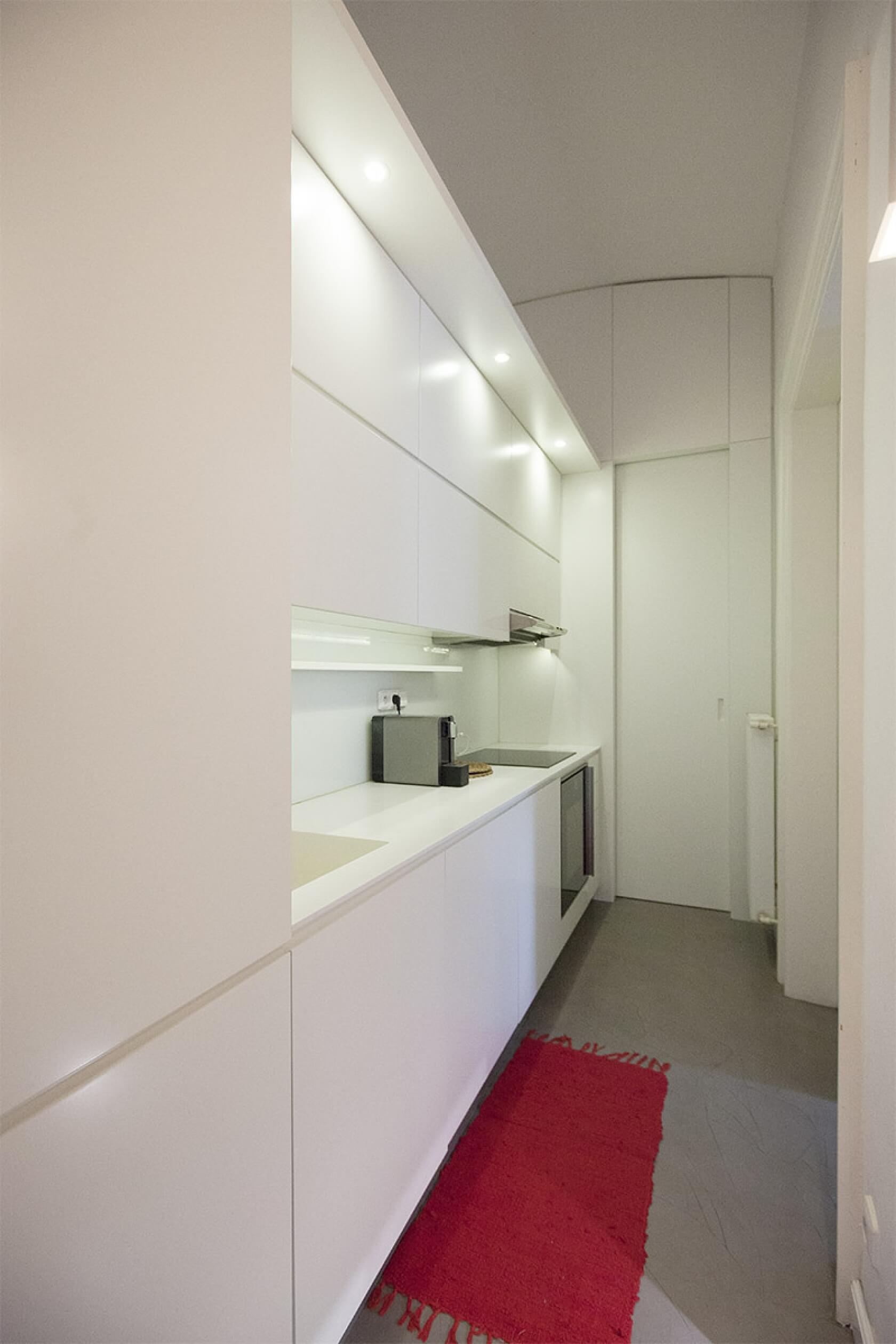 Kladská, Vinohrady - Prague 2 | Rent, Apartment Three-bedroom (4+kk), 114 m²