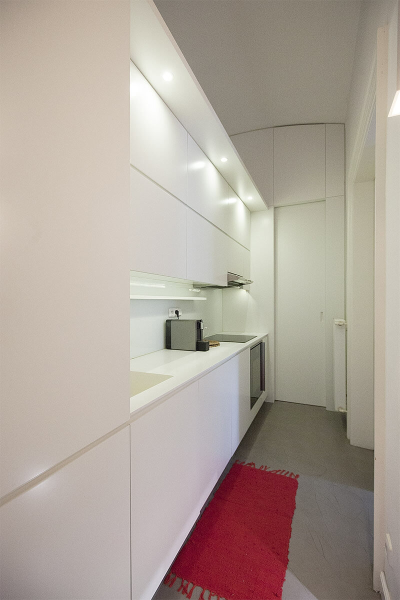 Kladská, Vinohrady - Prague 2 | Rent, Apartment Three-bedroom (4+kk), 114 m²