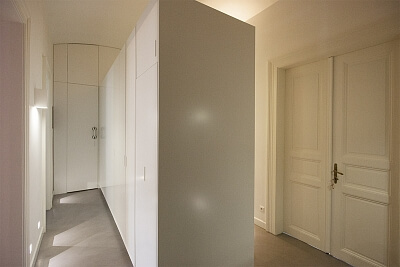 Kladská, Vinohrady - Praha 2 | Pronájem, Byt 4+kk, 114 m²