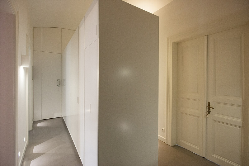 Kladská, Vinohrady - Prague 2 | Rent, Apartment Three-bedroom (4+kk), 114 m²