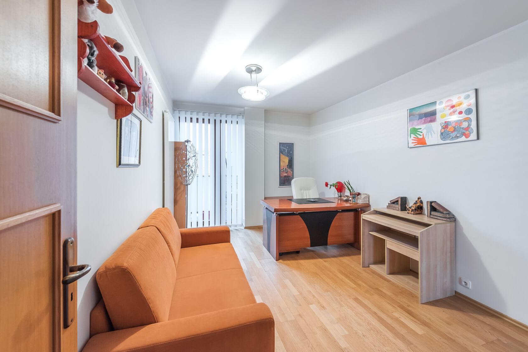 Kališnická, Žižkov - Praha 3 | Pronájem, Byt 3+kk, 103 m²