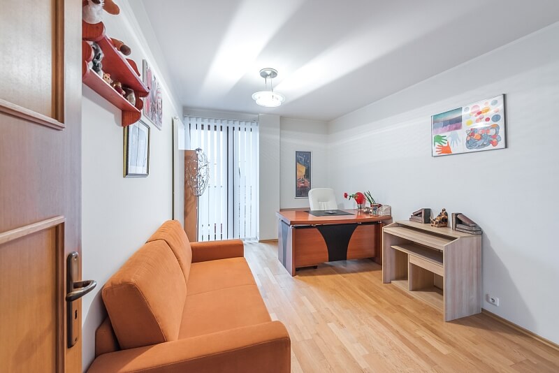 Kališnická, Žižkov - Prague 3 | Rent, Apartment Two-bedroom (3+kk), 103 m²