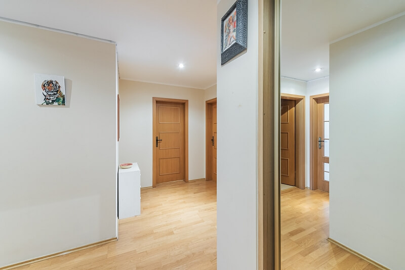 Kališnická, Žižkov - Praha 3 | Pronájem, Byt 3+kk, 103 m²