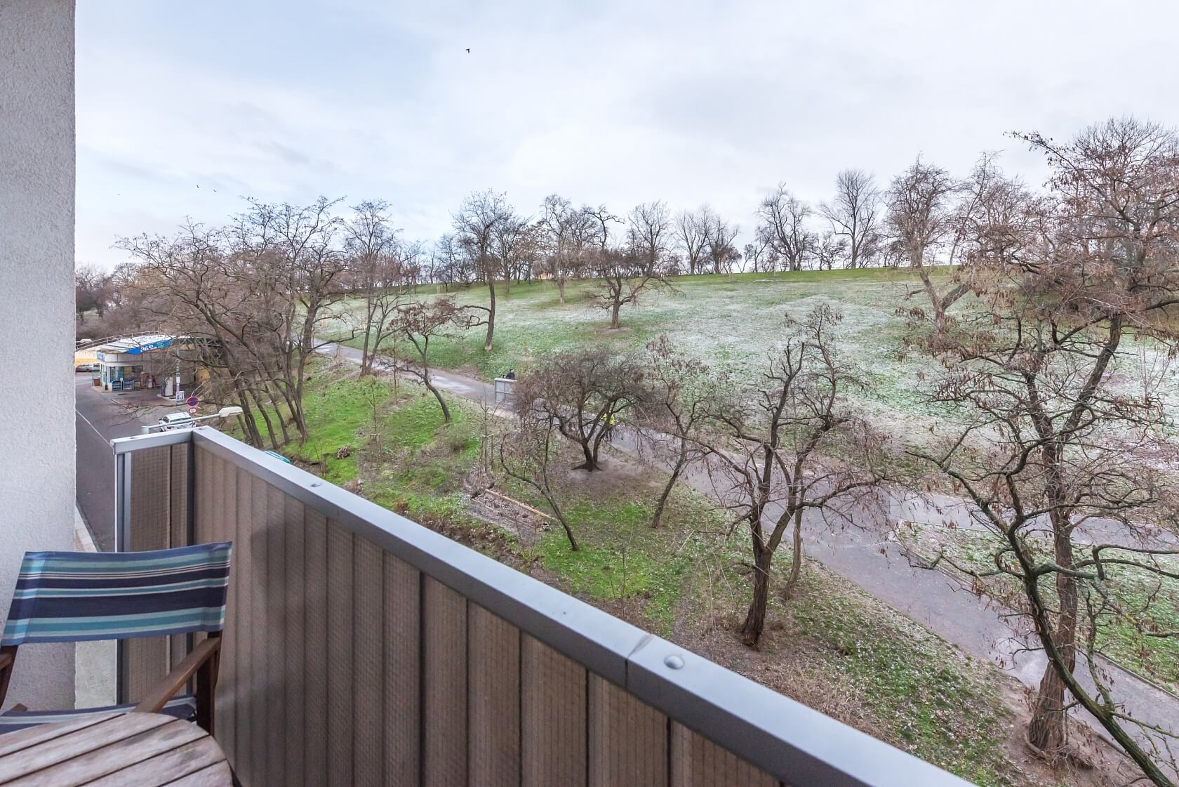 Kališnická, Žižkov - Prague 3 | Rent, Apartment Two-bedroom (3+kk), 103 m²