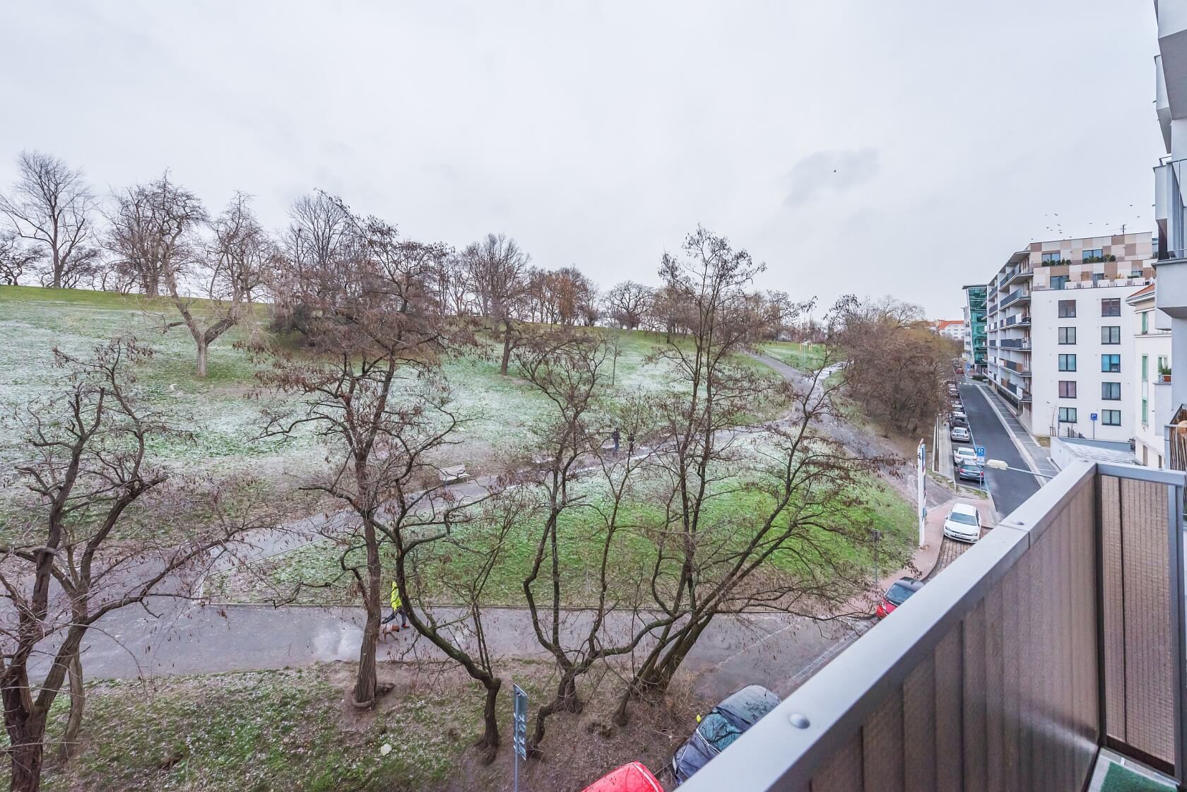 Kališnická, Žižkov - Praha 3 | Pronájem, Byt 3+kk, 103 m²