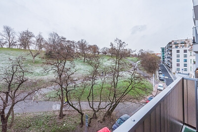 Kališnická, Žižkov - Praha 3 | Pronájem, Byt 3+kk, 103 m²