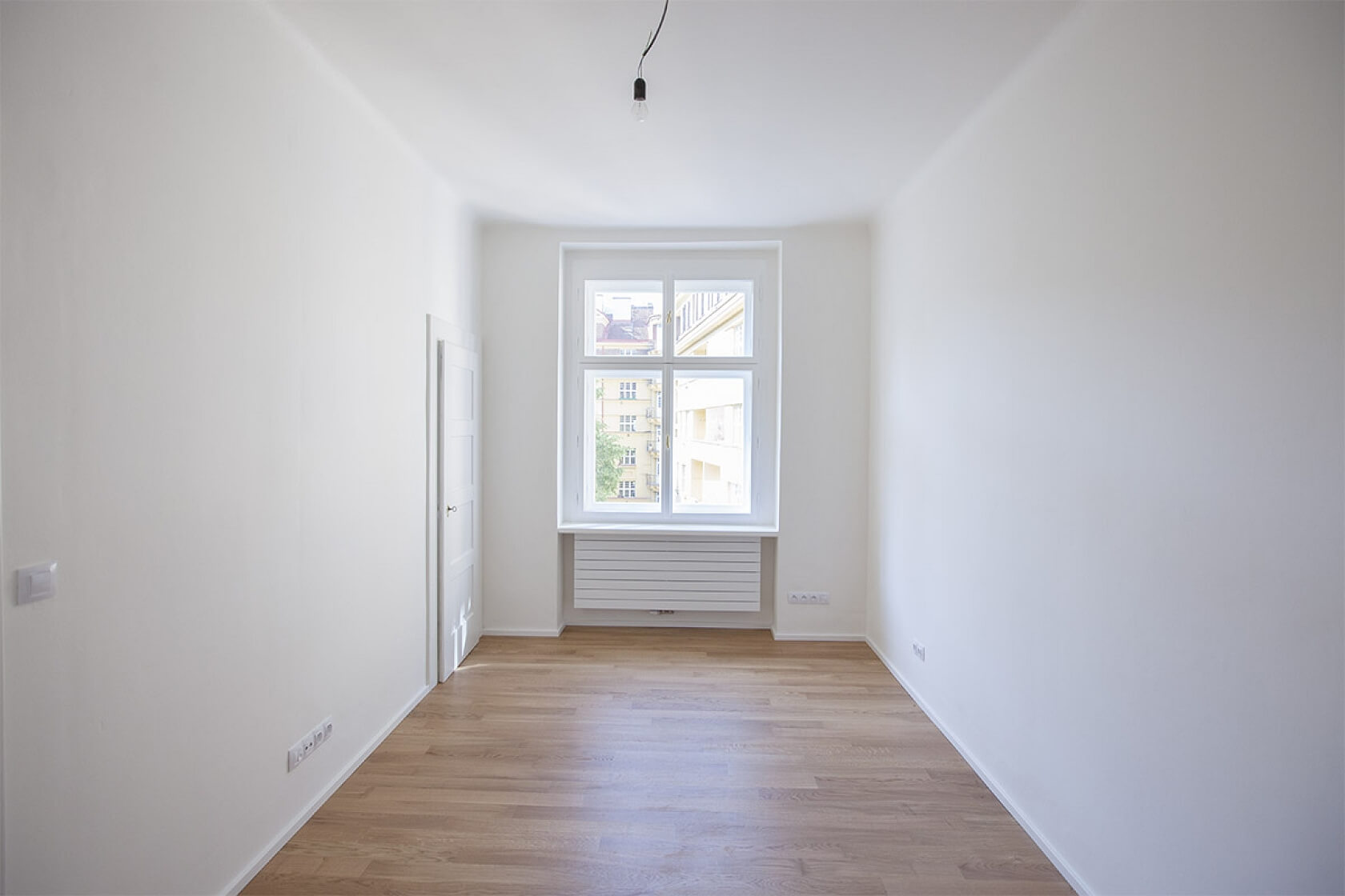 Vinohradská, Vinohrady - Prague 3 | Rent, Apartment One-bedroom (2+kk), 67 m²