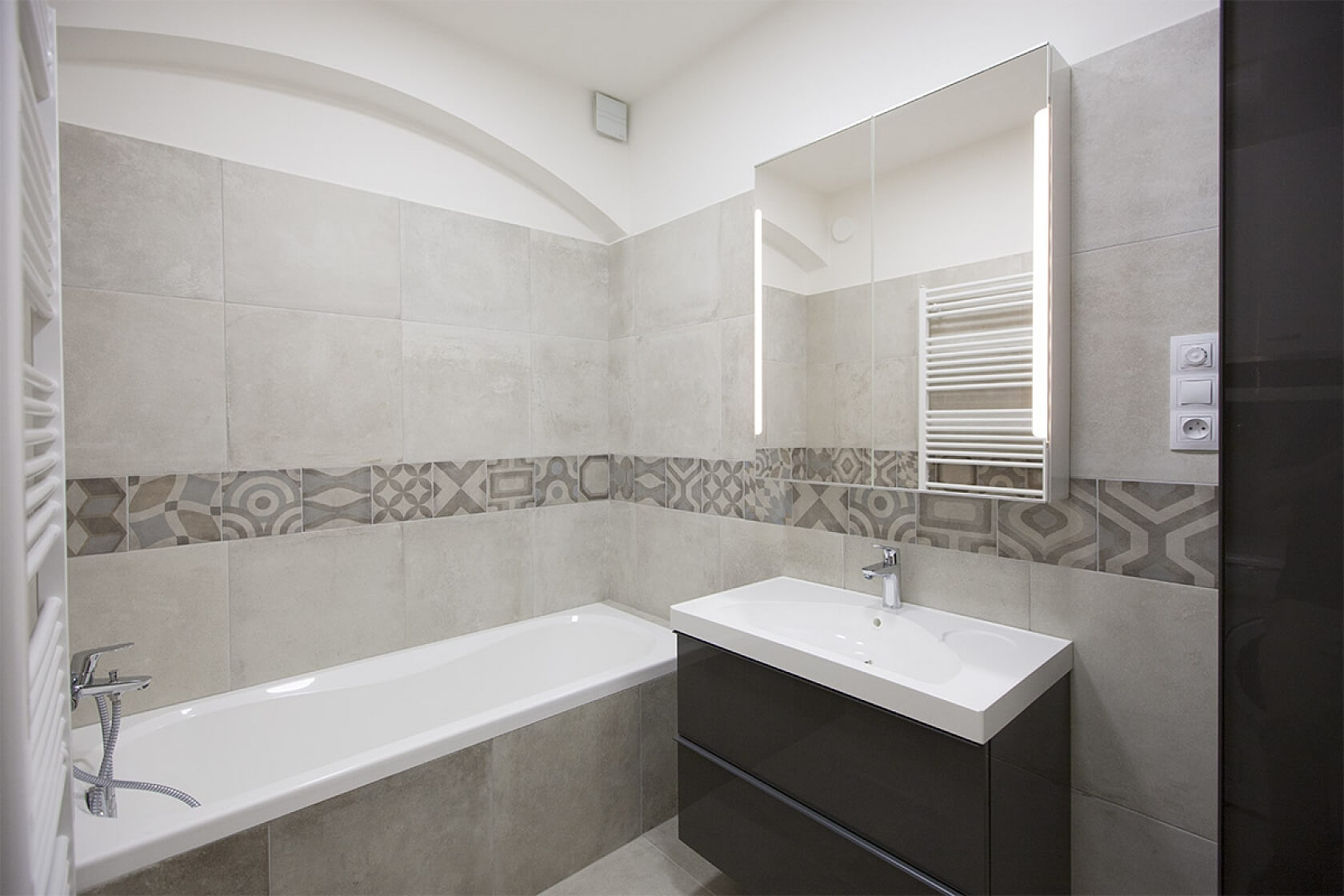 Vinohradská, Vinohrady - Praha 3 | Pronájem, Byt 2+kk, 67 m²