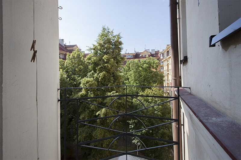 Vinohradská, Vinohrady - Prague 3 | Rent, Apartment One-bedroom (2+kk), 67 m²