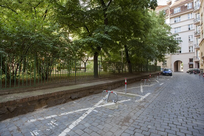 Vinohradská, Vinohrady - Praha 3 | Pronájem, Byt 2+kk, 67 m²