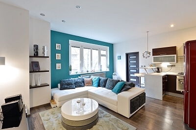 Doudlebská, Nusle - Prague 4 | Sale, Apartment Two-bedroom (3+kk), 71 m²