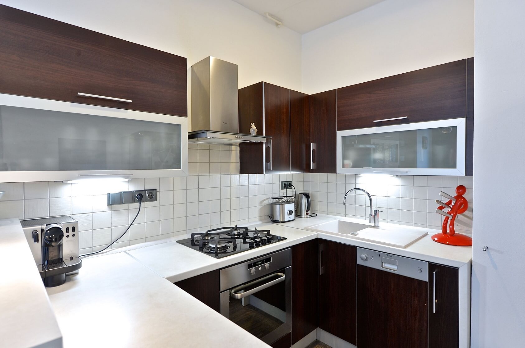 Doudlebská, Nusle - Prague 4 | Sale, Apartment Two-bedroom (3+kk), 71 m²
