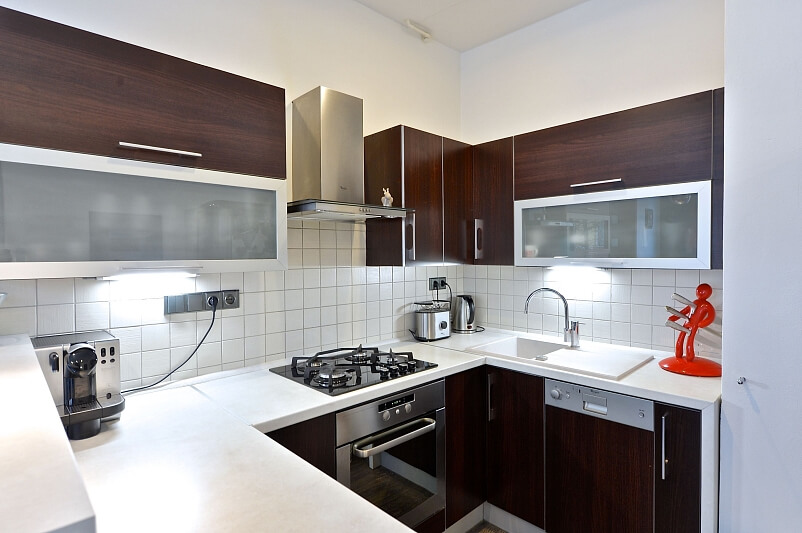 Doudlebská, Nusle - Prague 4 | Sale, Apartment Two-bedroom (3+kk), 71 m²