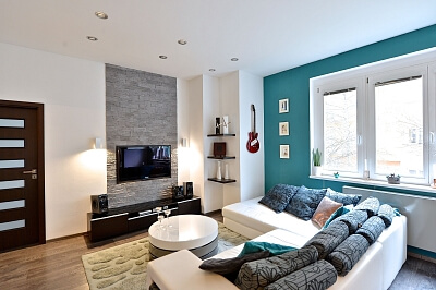 Doudlebská, Nusle - Prague 4 | Sale, Apartment Two-bedroom (3+kk), 71 m²