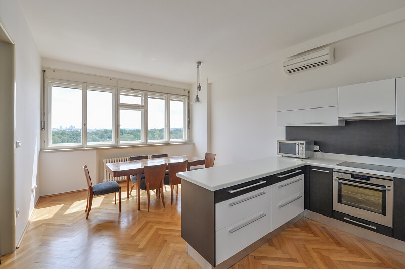 Milady Horákové, Bubeneč - Praha 7 | Pronájem, Byt 3+1, 131 m²