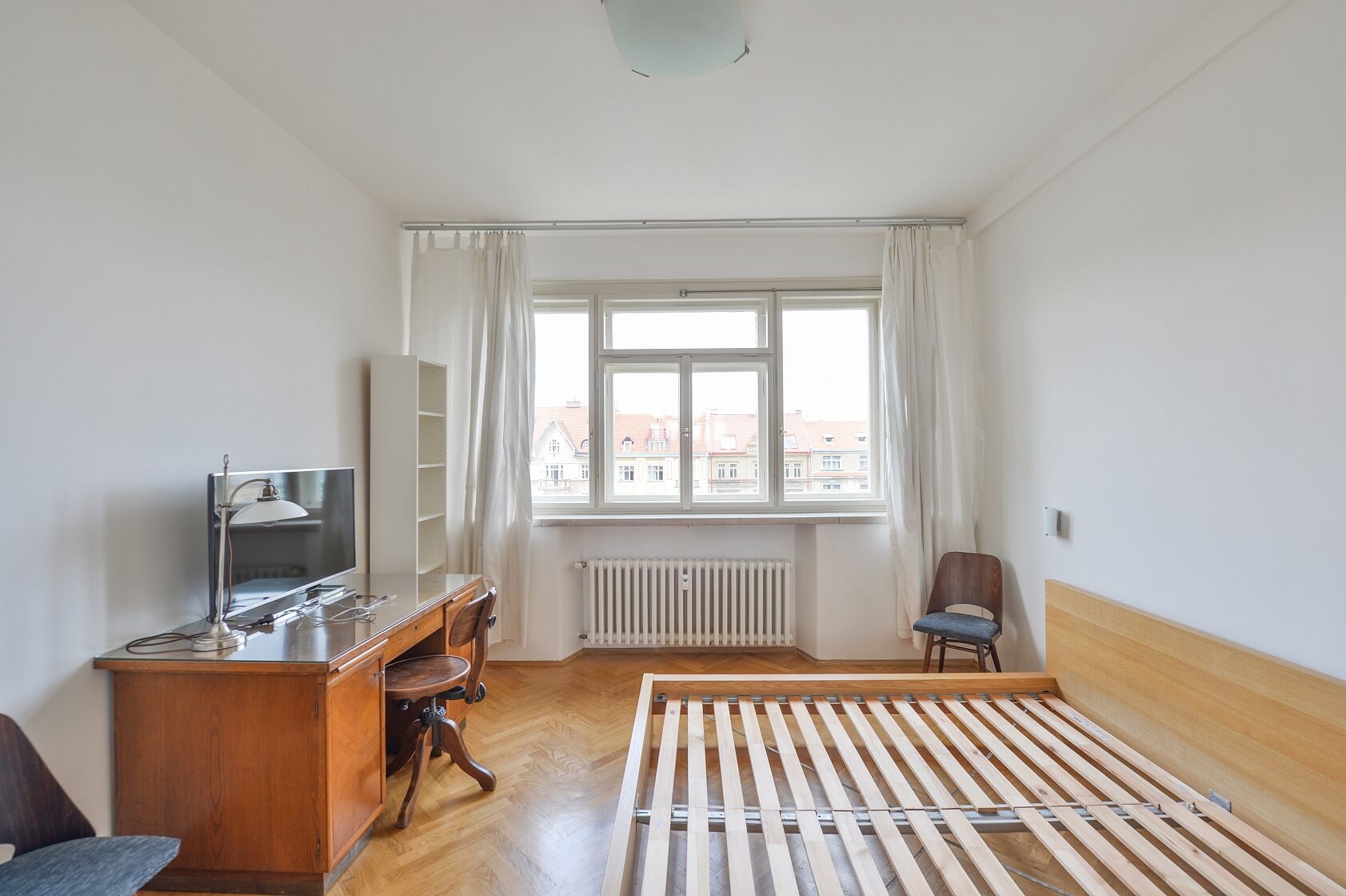 Milady Horákové, Bubeneč - Prague 7 | Rent, Apartment Two-bedroom (3+1), 131 m²
