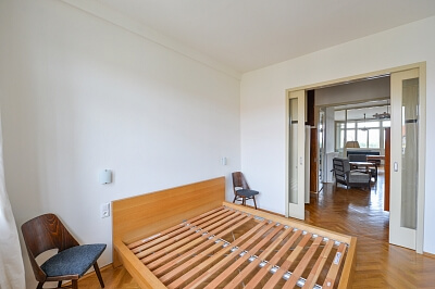 Milady Horákové, Bubeneč - Praha 7 | Pronájem, Byt 3+1, 131 m²