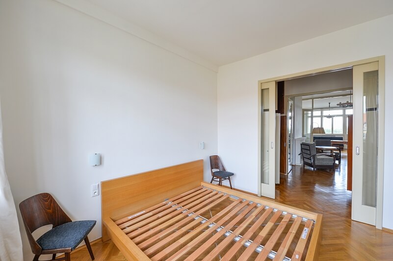 Milady Horákové, Bubeneč - Praha 7 | Pronájem, Byt 3+1, 131 m²