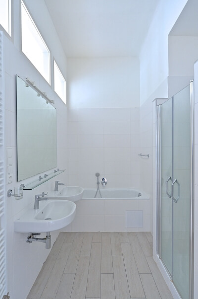 náměstí Bratří Synků, Nusle - Prague 4 | Rent, Apartment Two-bedroom (3+1), 64 m²