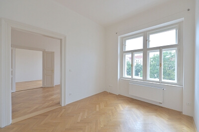náměstí Bratří Synků, Nusle - Praha 4 | Pronájem, Byt 3+kk, 81 m²