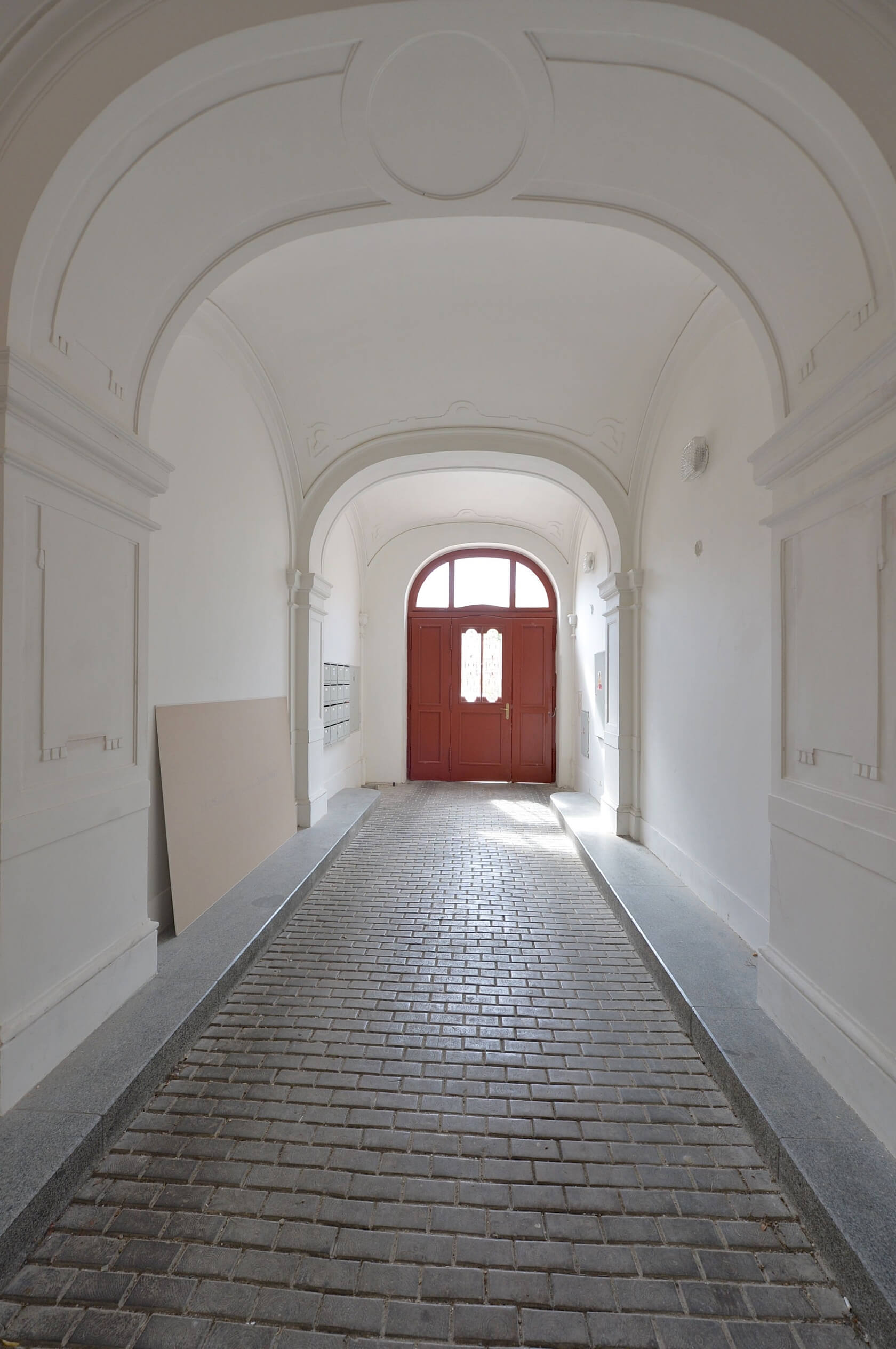 náměstí Bratří Synků, Nusle - Prague 4 | Rent, Apartment Two-bedroom (3+kk), 81 m²