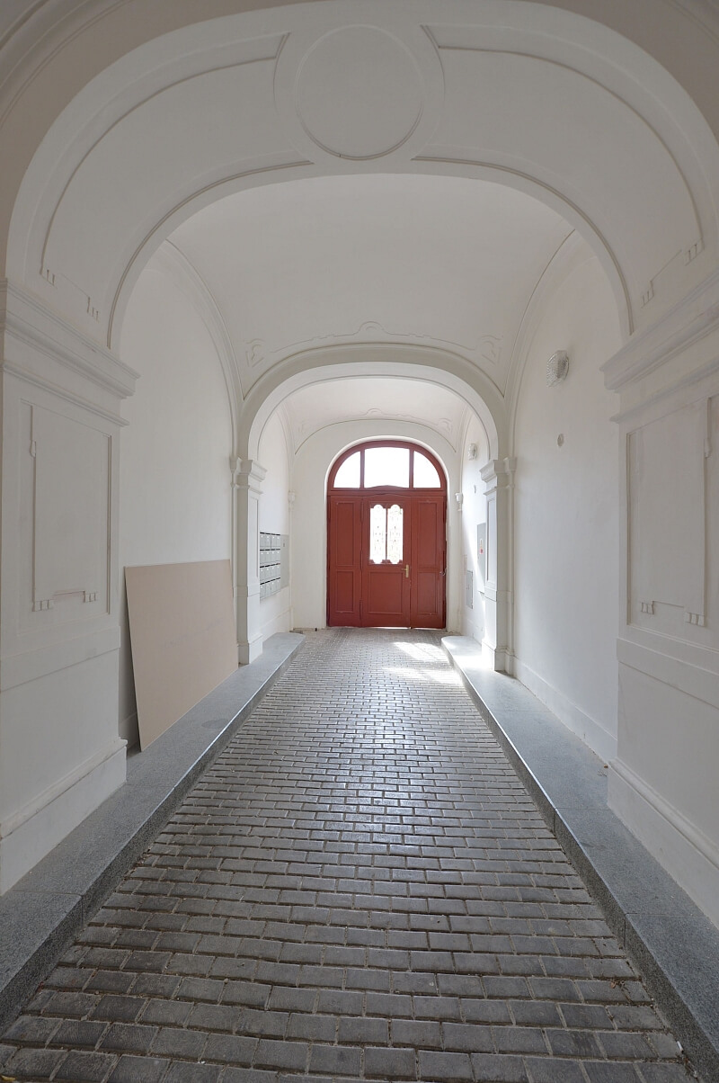 náměstí Bratří Synků, Nusle - Prague 4 | Rent, Apartment Two-bedroom (3+kk), 81 m²