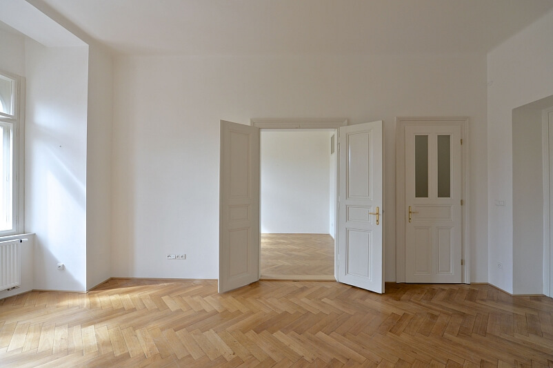 náměstí Bratří Synků, Nusle - Praha 4 | Pronájem, Byt 3+kk, 78 m²