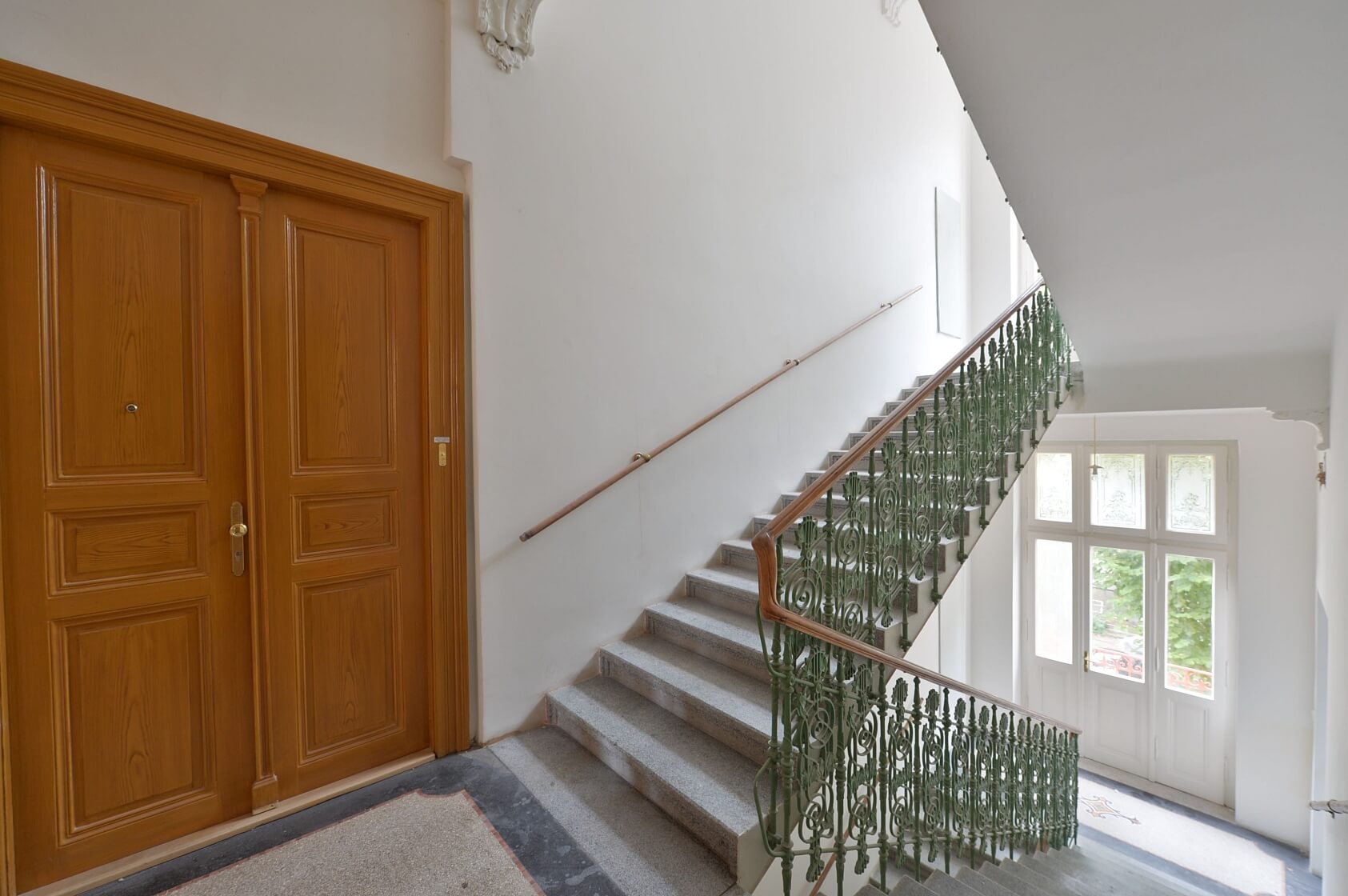 náměstí Bratří Synků, Nusle - Prague 4 | Rent, Apartment Two-bedroom (3+kk), 78 m²