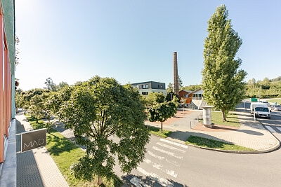 Hořínecká, Ďáblice - Praha 8 | Pronájem, Byt 1+kk, 78 m²