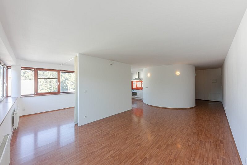 Hořínecká, Ďáblice - Prague 8 | Rent, Apartment Studio (1+kk), 78 m²