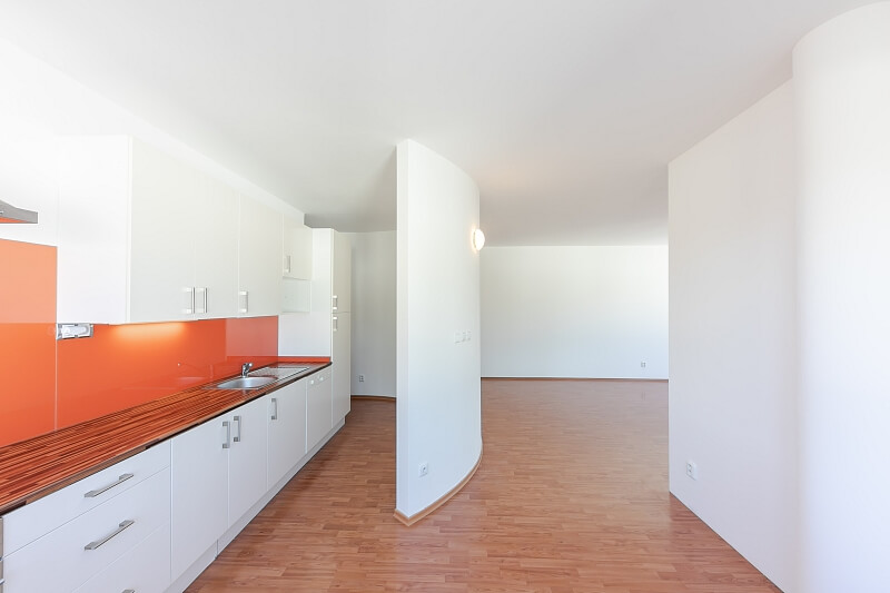 Hořínecká, Ďáblice - Prague 8 | Rent, Apartment Studio (1+kk), 78 m²