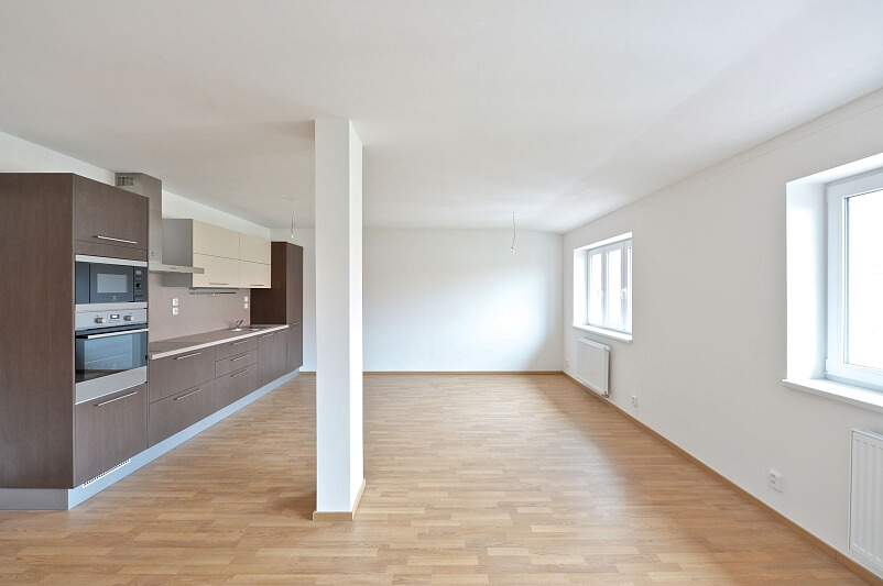 Ke Krči, Braník - Prague 4 | Rent, Apartment Two-bedroom (3+kk), 133 m²
