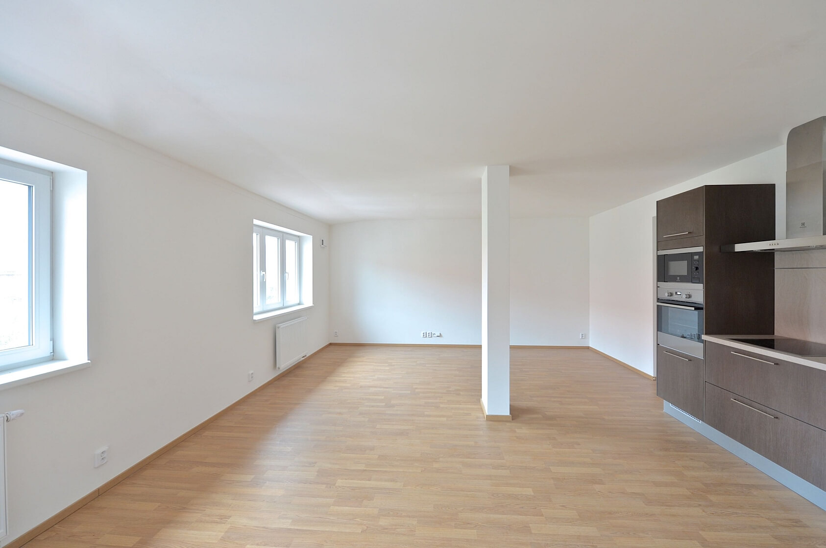 Ke Krči, Braník - Praha 4 | Pronájem, Byt 3+kk, 133 m²