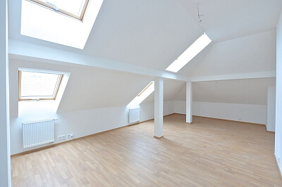 Ke Krči, Braník - Prague 4 | Rent, Apartment Two-bedroom (3+kk), 133 m²