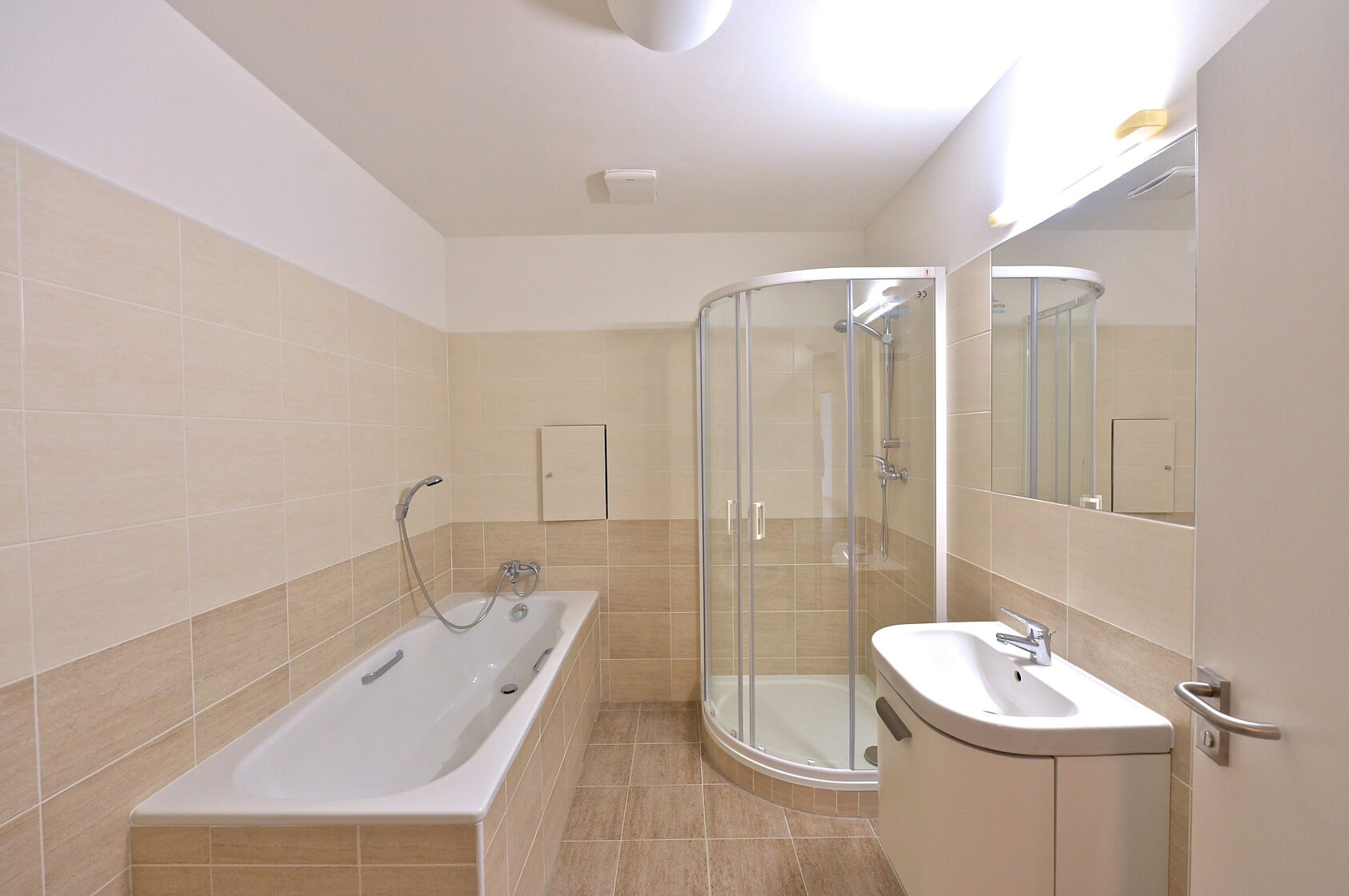 Ke Krči, Braník - Praha 4 | Pronájem, Byt 3+kk, 133 m²