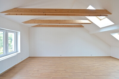 Ke Krči, Braník - Prague 4 | Rent, Apartment Two-bedroom (3+kk), 133 m²