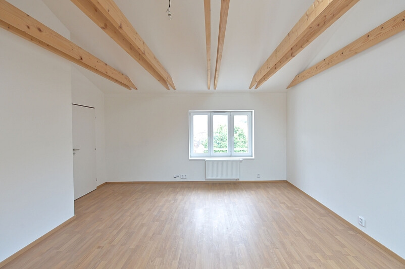 Ke Krči, Braník - Prague 4 | Rent, Apartment Two-bedroom (3+kk), 133 m²