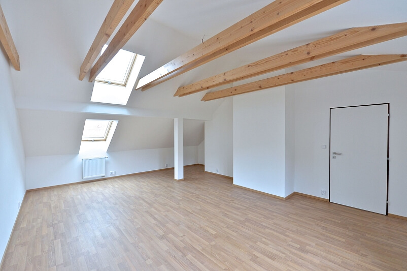 Ke Krči, Braník - Prague 4 | Rent, Apartment Two-bedroom (3+kk), 133 m²