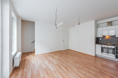 Stará cesta, Braník - Prague 4 | Rent, Apartment Three-bedroom (4+kk), 94 m²