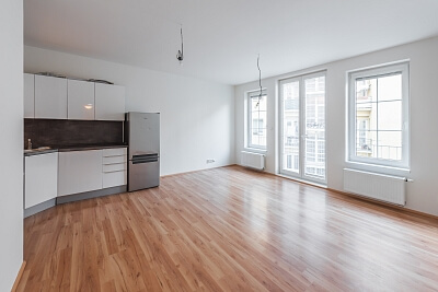 Stará cesta, Braník - Prague 4 | Rent, Apartment Three-bedroom (4+kk), 94 m²
